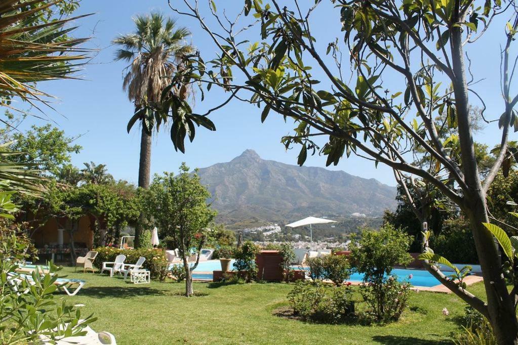 El Castillo De La Colina Hotel Marbella Exterior foto